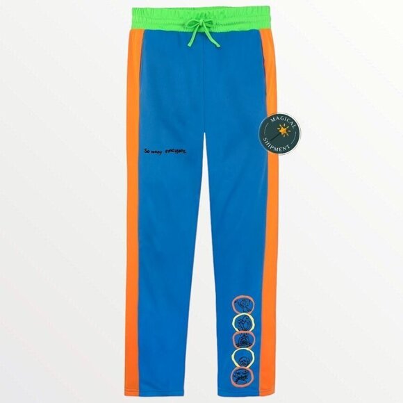 Disney Parks - Pixar - Inside Out Jogger Pants for Adults - Picture 1 of 4